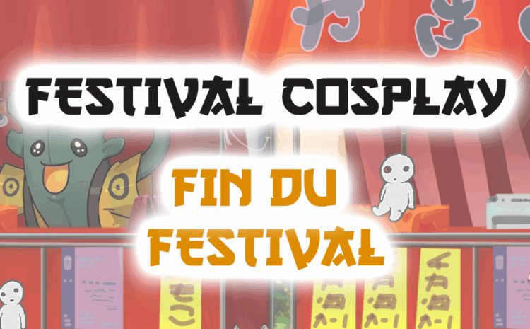  Fin de la 6éme édition !