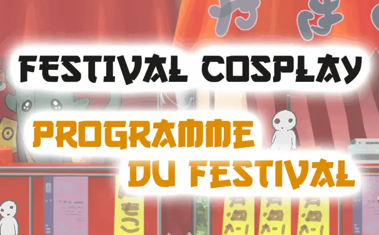 Programme du Festival